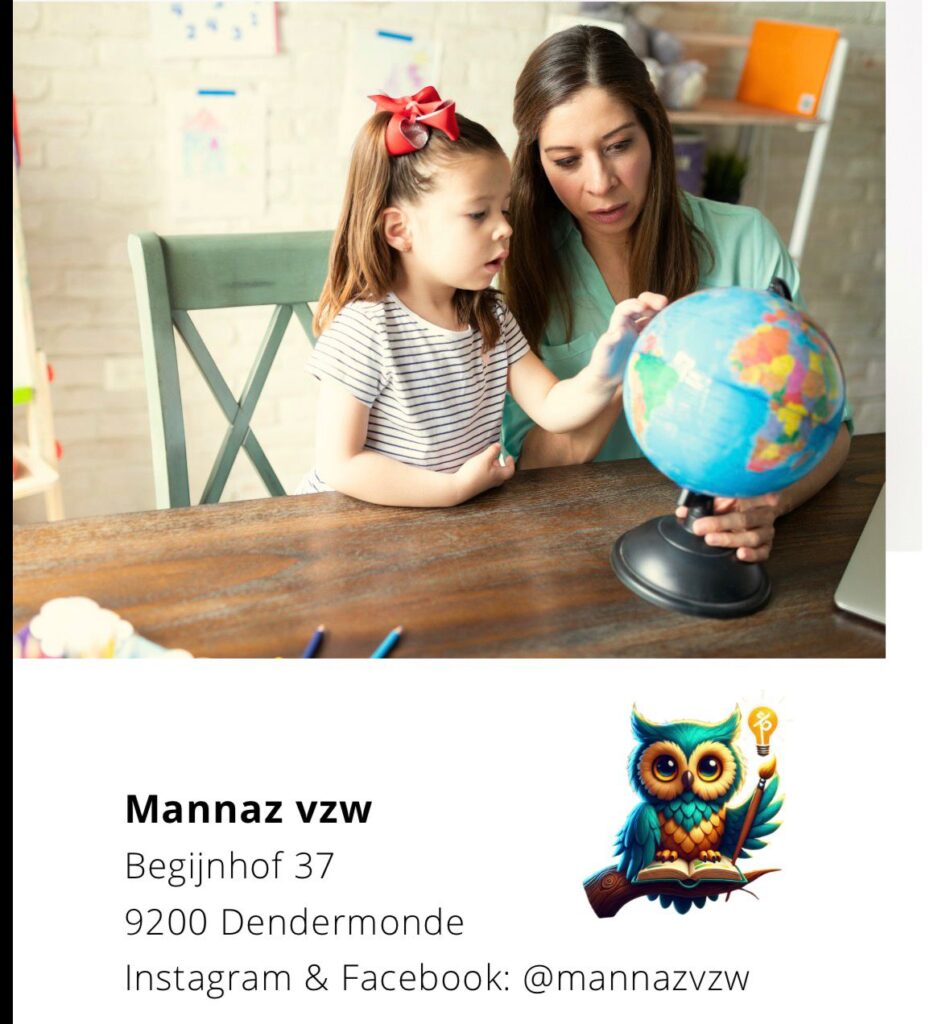 hoogbegaafdheid begeleiding bij Mannaz vzw