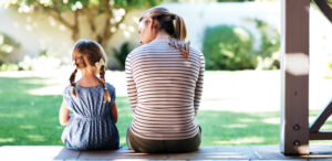 opvoeden van een hoogbegaafd kind gesprek ouder