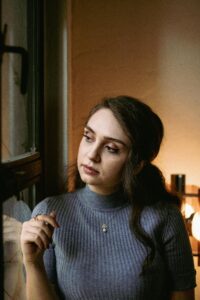 Hoogbegaafdheid en intense emoties bij een jonge vrouw