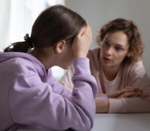 hoogbegaafde tiener herkennen gesprek met ouder