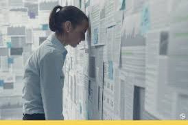 Volwassene met hoogbegaafdheid ervaart faalangst